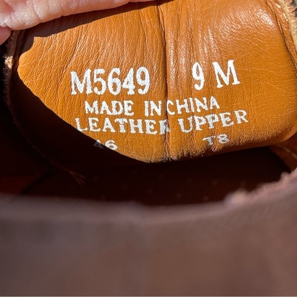 Rockport Northfield Oxford Waterproof Suede Leather Shoes - Picture 7 of 9